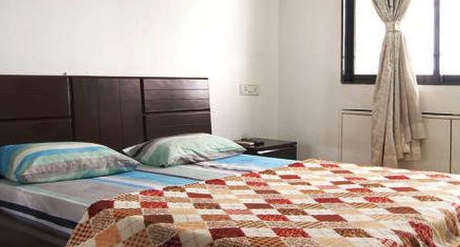 Concord Services Apartment Gerogoan (e), Mumbai 4